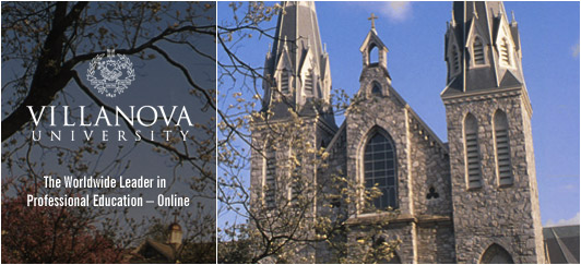 Villanova University | The Worldwide Leader in Professional Education - Online