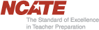 NCATE - The Standard of Excellence in Teacher Presentation
