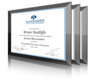 Thunderbird Certificate